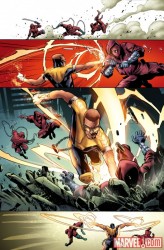 Marvel Sneak Peek: Shadowland: Power Man #1 4 SLPM 1 Preview3
