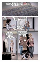 Archaia Sneak Peek: Syndrome 11 Syndrome HC PG10