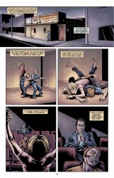 Archaia Sneak Peek: Syndrome 4 Syndrome HC PG3