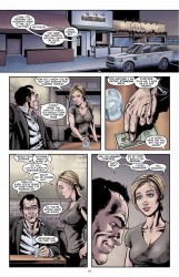 Archaia Sneak Peek: Syndrome 5 Syndrome HC PG4