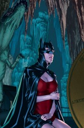 SDCC’10: DC Comics Day One 4 bmwgy cv6 var r11