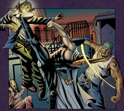 SDCC’10: DC Comics Day One 6 bmwgy 6 21 color