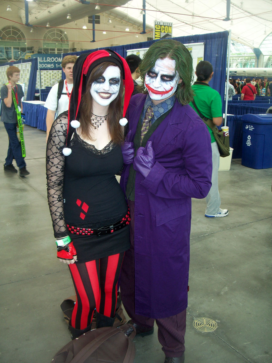 SDCC'10: Friday Cosplay on Parade — Major Spoilers — Comic Book Reviews ...
