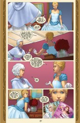 Image Comics Sneak Peek of the Week 16 fractured fables p4