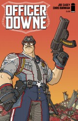 Image Comics Sneak Peek of the Week 35 officerdowne 01 cover
