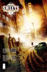 Image Comics Sneak Peek of the Week 47 sweets01 cover