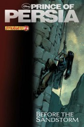 Dynamite Entertainment Sneak Peek of the Week 22 POP02 cov F