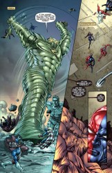 Dynamite Entertainment Sneak Peek of the Week 13 PSPII 11 7