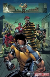 Marvel Sneak Peek: Shadowland: Power Man #2 4 SLPM 2 PREVIEW3