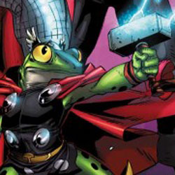 Marvel Sneak Peek: Avengers vs. Pet Avengers #1 — Major Spoilers — Comic  Book Reviews, News, Previews, and Podcasts