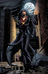 Dynamite Entertainment Sneak Peek: Vampirella #1 7 VampirellsCrown001002RGB