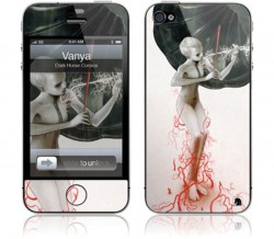 Dark Horse Comics for January 2011 6 GelaSkins Vanya