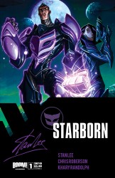 Starborn 01 CVR C1