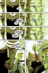 Starborn 01 Preview Page 1