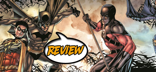 REVIEW(s): Bruce Wayne: The Road Home — Major Spoilers — Comic Book  Reviews, News, Previews, and Podcasts
