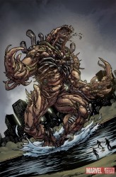 Marvel Sneak Peek: Generation Hope #2 7 GENHOPE2 5