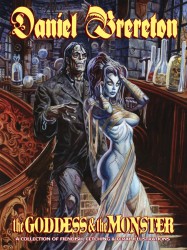 Image Comics Sneak Peek of the Week 6 brereton goddess1hc cover