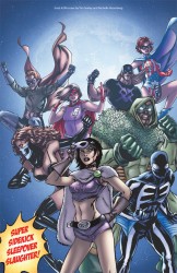 Image Comics Sneak Peek of the Week 22 hackslash trade8 p1