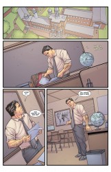 Image Comics Sneak Peek of the Week 45 morningglories 05 p1