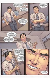 Image Comics Sneak Peek of the Week 46 morningglories 05 p2