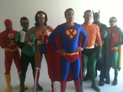 PHOTO GALLERY: The Justice League XXX: An Extreme Comixxx Parody (SFW ...