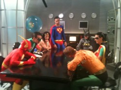 PHOTO GALLERY: The Justice League XXX: An Extreme Comixxx Parody (SFW) 3 photo11
