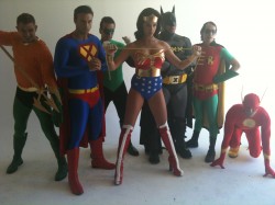 PHOTO GALLERY: The Justice League XXX: An Extreme Comixxx Parody (SFW) 4 photo2