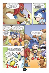 Archie Comics Sneak Peek of the Week 10 sa14 2