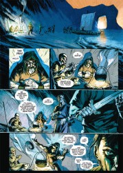 Image Comics Sneak Peek of the Week 56 viking vol1 p1