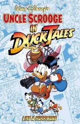BOOM! Studios Sneak Peek of the Week 15 6X9 UncleScroogeV3 TPB rev CVR
