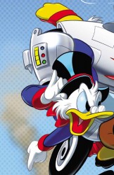 BOOM! Studios Sneak Peek of the Week 16 6X9 UncleScroogeV3 TPB rev Page 01