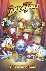 BOOM! Studios Sneak Peek of the Week 19 6X9 UncleScroogeV3 TPB rev Page 04