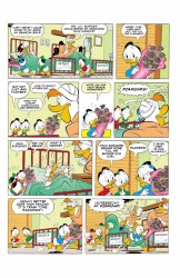 BOOM! Studios Sneak Peek of the Week 29 6X9 UncleScroogeV3 TPB rev Page 14