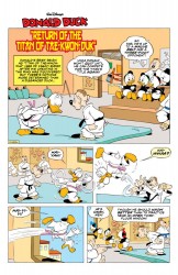 BOOM! Studios Sneak Peek of the Week 10 DonaldDuckFriends 362 Page 3