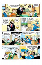 BOOM! Studios Sneak Peek of the Week 12 DonaldDuckFriends 362 Page 5