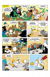 BOOM! Studios Sneak Peek of the Week 14 DonaldDuckFriends 362 Page 7