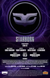 BOOM! Studios Sneak Peek of the Week 3 Starborn02 rev Page 1