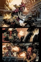 FEAR ITSELF: Marvel Sneak Peek: The Book of the Skull 2 FEARITSELF BOOKOFTHESKULL Preview1