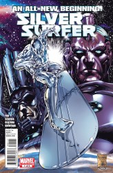 New Comic Releases for February 16, 2011 3 SilverSurfer 01