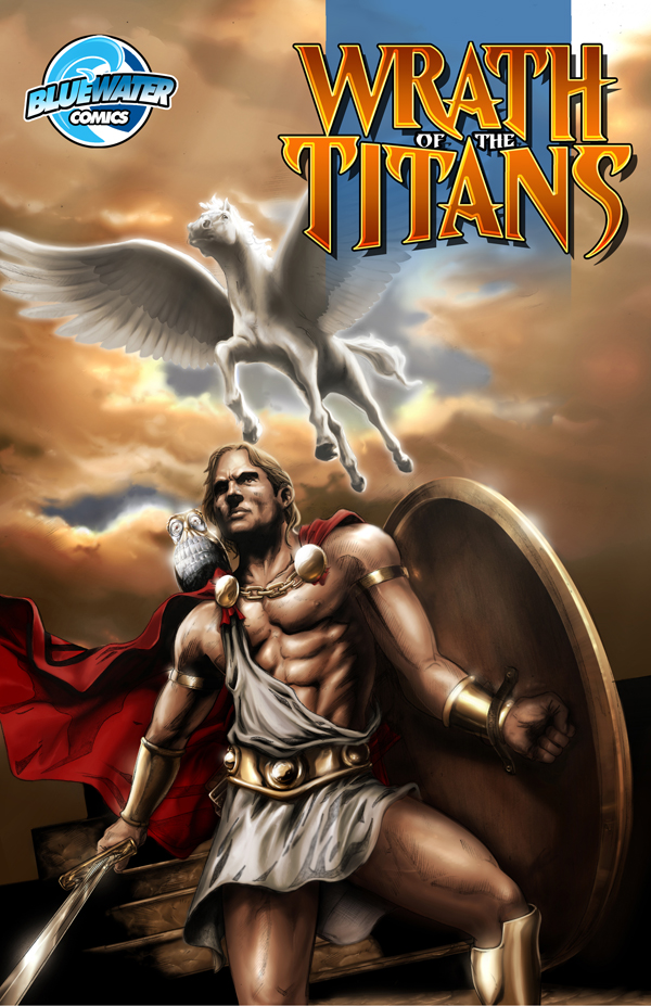 Greek Tragedy — Wrath of the Titans Review – HYPERGEEKY