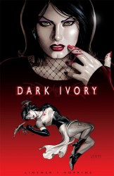 dark ivory tp cover