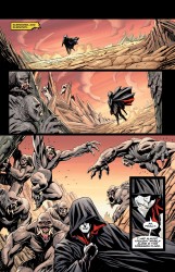 ELRIC THE BALANCE LOST FCBD Preview Page 1