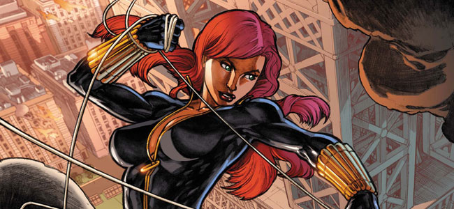 FEAR ITSELF: Black Widow in the crosshairs — Major Spoilers — Comic ...