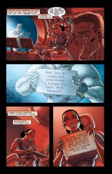SNEAK PEEK: Image Comics for the week of March 23, 2011 23 Marineman4 p4
