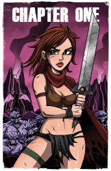 SNEAK PEEK: Image Comics for March 30, 2011 14 dead17witchqueen p1