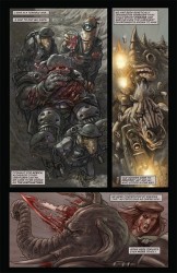 SNEAK PEEK: Image Comics for March 30, 2011 21 elephantmenmaema p2