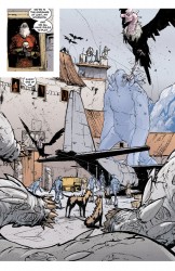 SNEAK PEEK: Image Comics for March 30, 2011 39 proofendangered04 p5