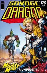 SNEAK PEEK: Image Comics for March 30, 2011 40 savagedragon170 cover