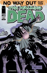 SNEAK PEEK: Image Comics for March 30, 2011 46 twd83 cover