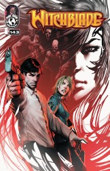 SNEAK PEEK: Image Comics for the week of March 23, 2011 49 witchblade143 cover
